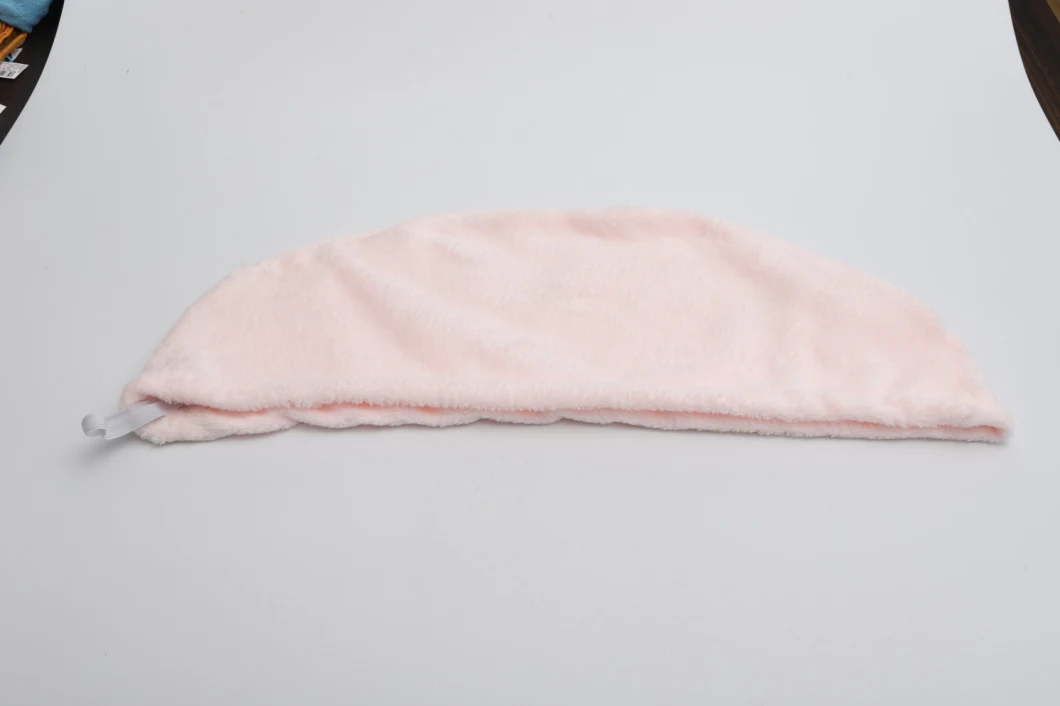 Quick Drying Dry SPA Microfiber Shower Cap