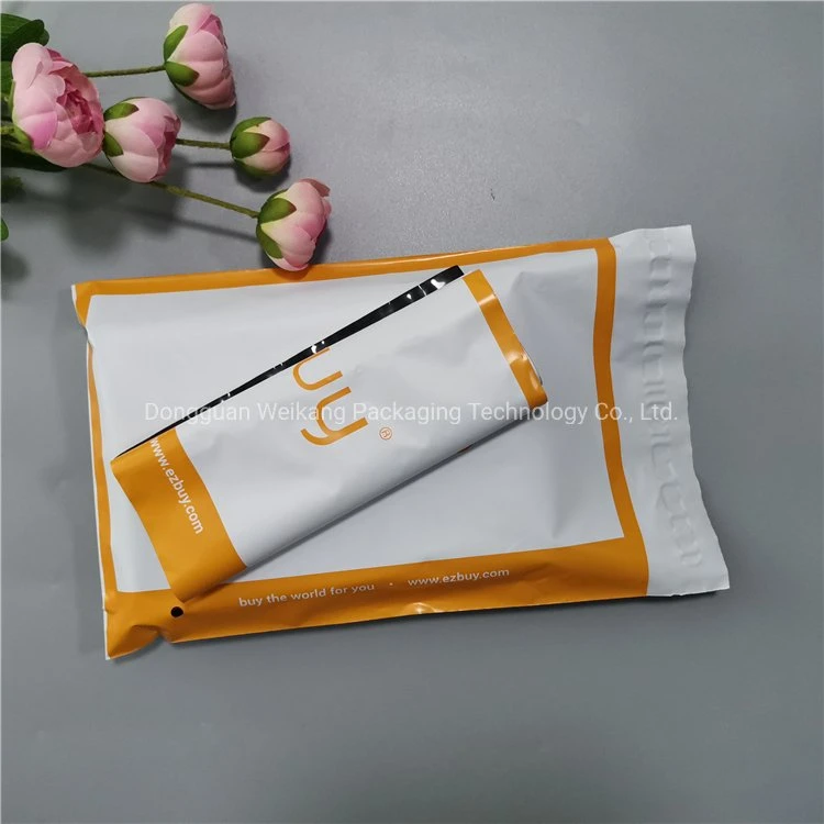 Tear Proof Apparel Packaging Custom Logo Printed Plastic Poly Bags Mailing Bag for Shipping Clothing