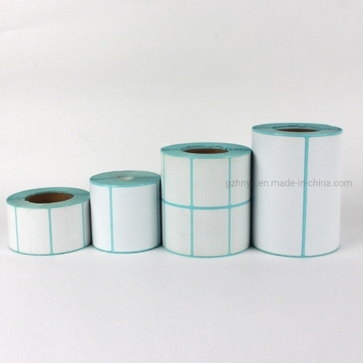 Security Shipping Packaging Tape Paper Fragile Roll Ultra Destructible Vinyl Stickers A4 Eggshell Labels
