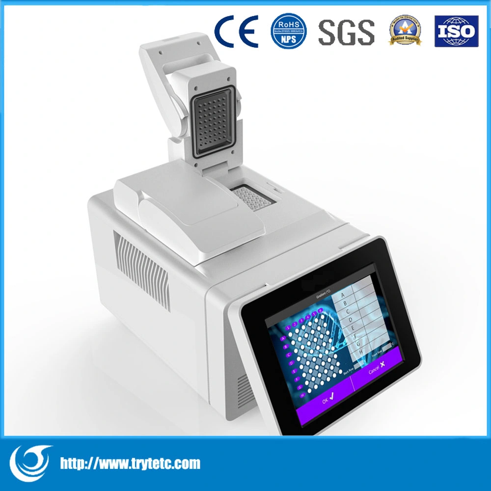Multi Block Thermal Cycler-Thermal Cycler-Peltier-Based Thermal Cycler-PCR Instrument