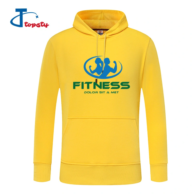 Customized Unisex Lightweight Breathable Quick Dry/ Dry Fit Polyester Hoodies