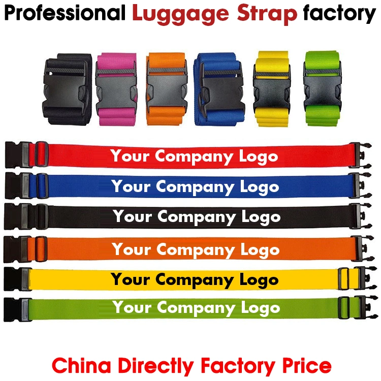 Luggage Strap, Luggage Belt, Promotional Luggage Belt