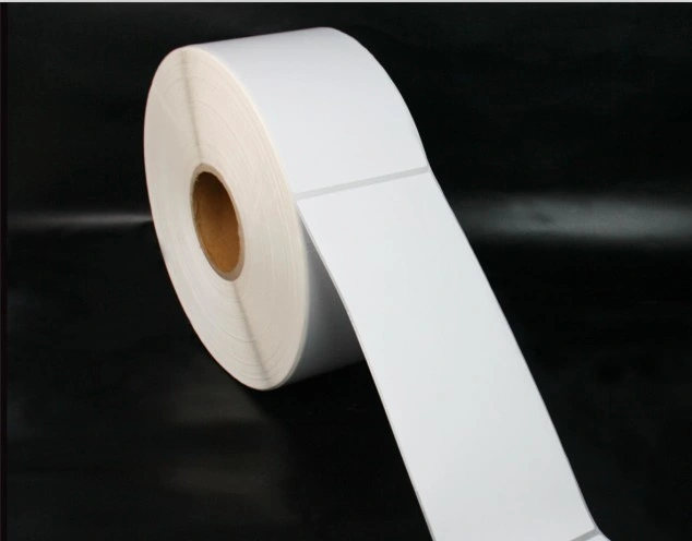 Zebra Printer Compatible Label Direct Thermal Label 4X6 1000 PCS Per Roll