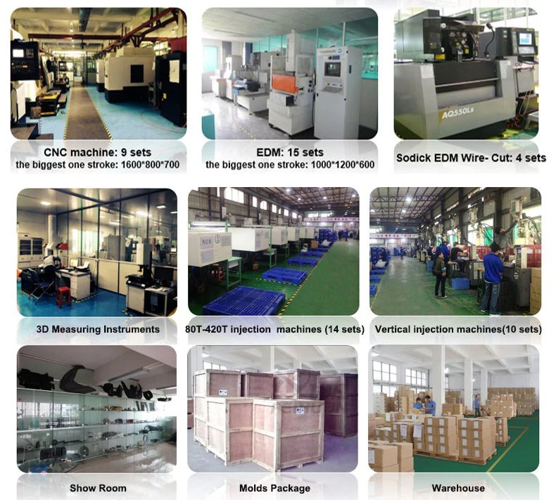 Electronic Parts Precision Plastic Injection Moulding Companies