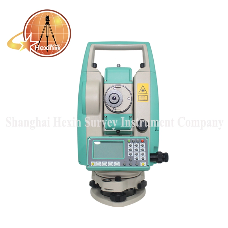 Ruide Rqs GPS Collimator Data Collector Robotics 5000m Single Prism Reflectorless Total Station