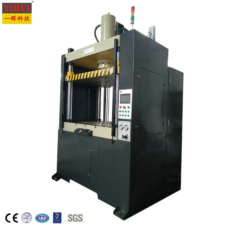 Double Cylinder Multi-Head Deep Draw Metal Stamping Hydraulic Presses