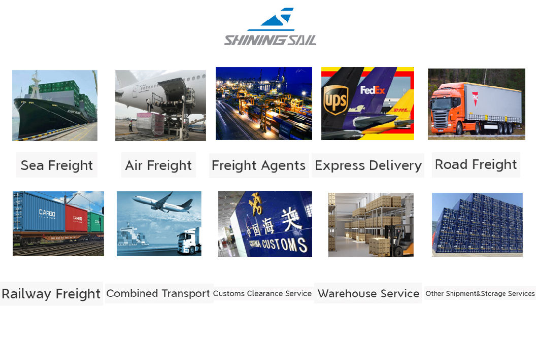 Door to Door @Freight Forwarder Agent International Logistics Shipping Service