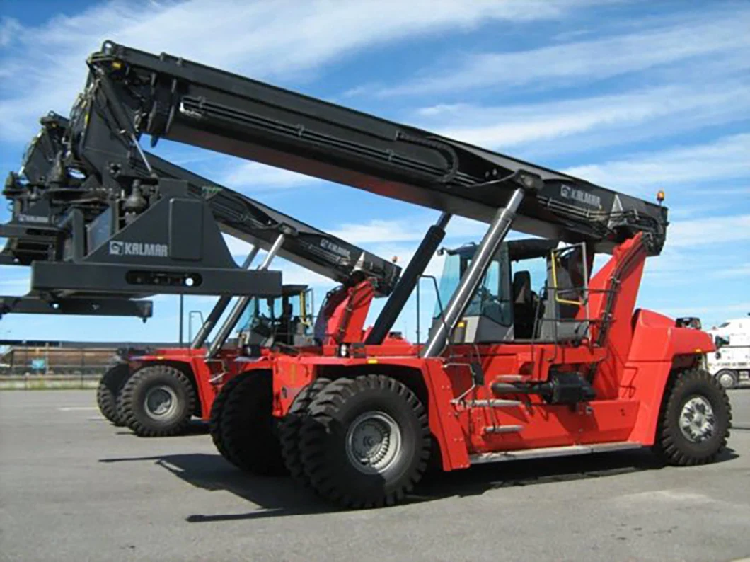 Kalmar 45 Ton Essential Reachstacker Reach Stacker Contanier Crane