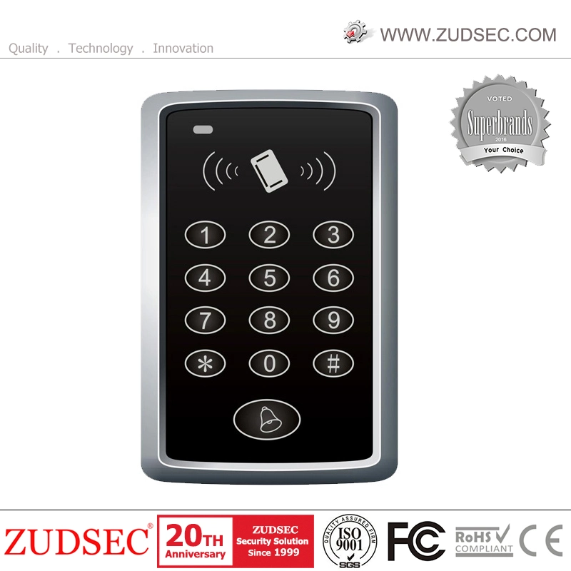 Em Reader Touch Keypad Small Access Control for Door System Kit Door Lock Access Control System