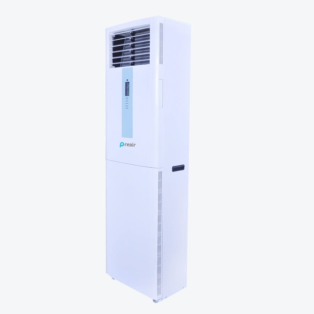 120L/D Air Cooling Portable Refrigeration Industrial Dehumidifier Warehouse Dehumidifiers