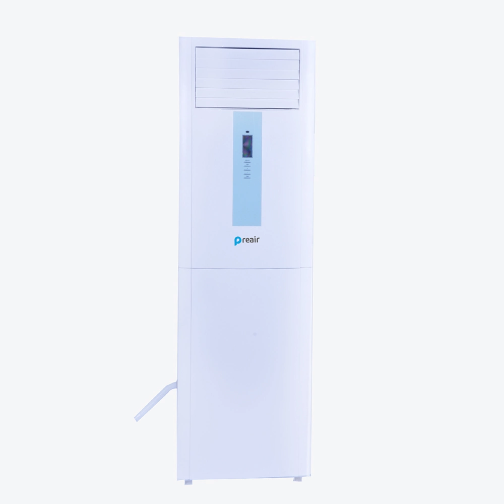 120L/D Air Cooling Portable Refrigeration Industrial Dehumidifier Warehouse Dehumidifiers