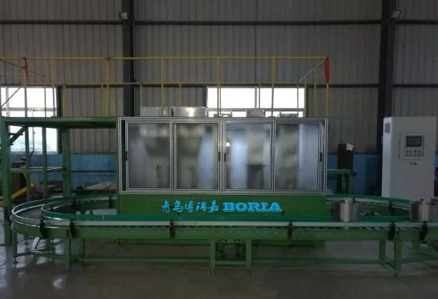 Batching System with Fully Automatic Control/Automatic Weighing System