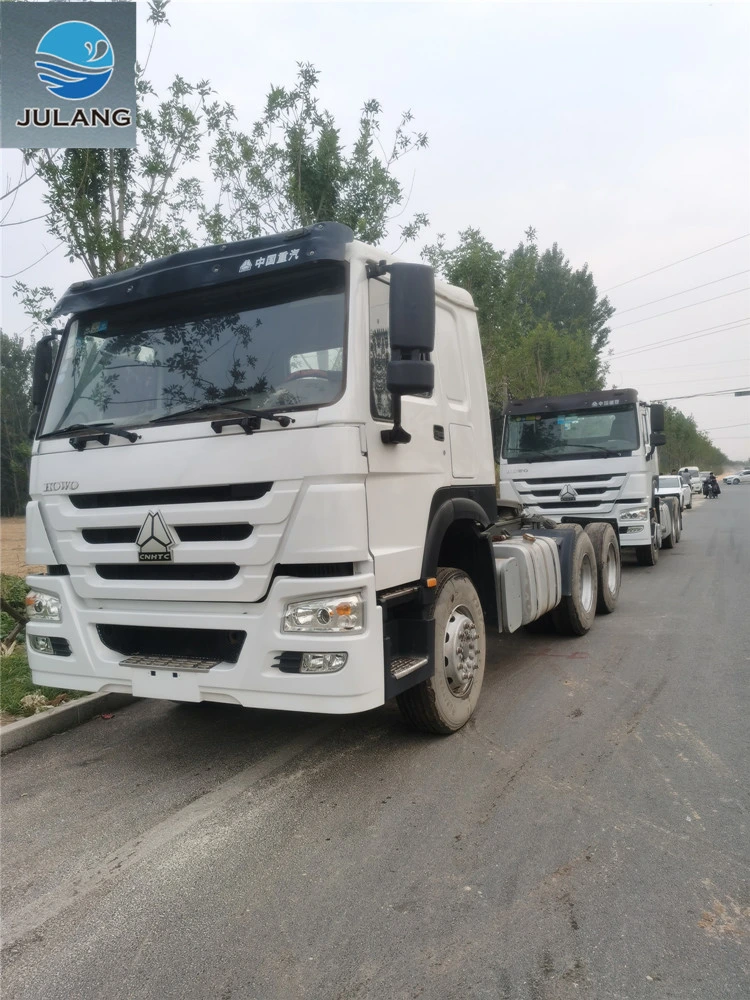 Sinotruck Used Prime Mover 6X4 Prime Mover with Trailer Good Trucks and Prime Movers