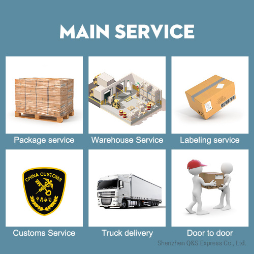 QS Top10 Shipping Service to Saudi Arabia