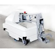 Mobile Agv Robot Warehouse Intelligent Programmable Ground Unmanned Vehicle Four-Wheel Servo Drive Logistics Handling