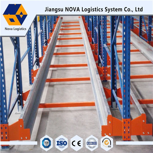 Nova New Product Radio Shuttle Rack From Chinese Manufacturers