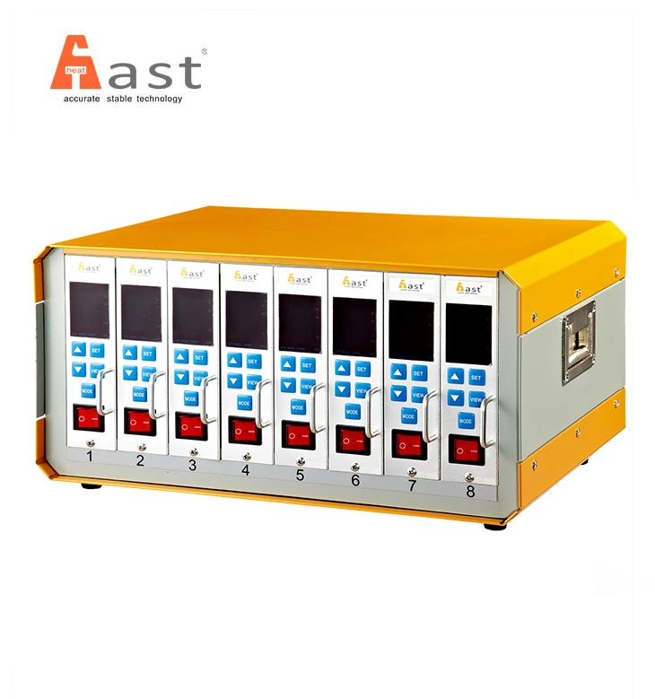 Hot Runner Temperature Controller for Plastic Injection Hot System