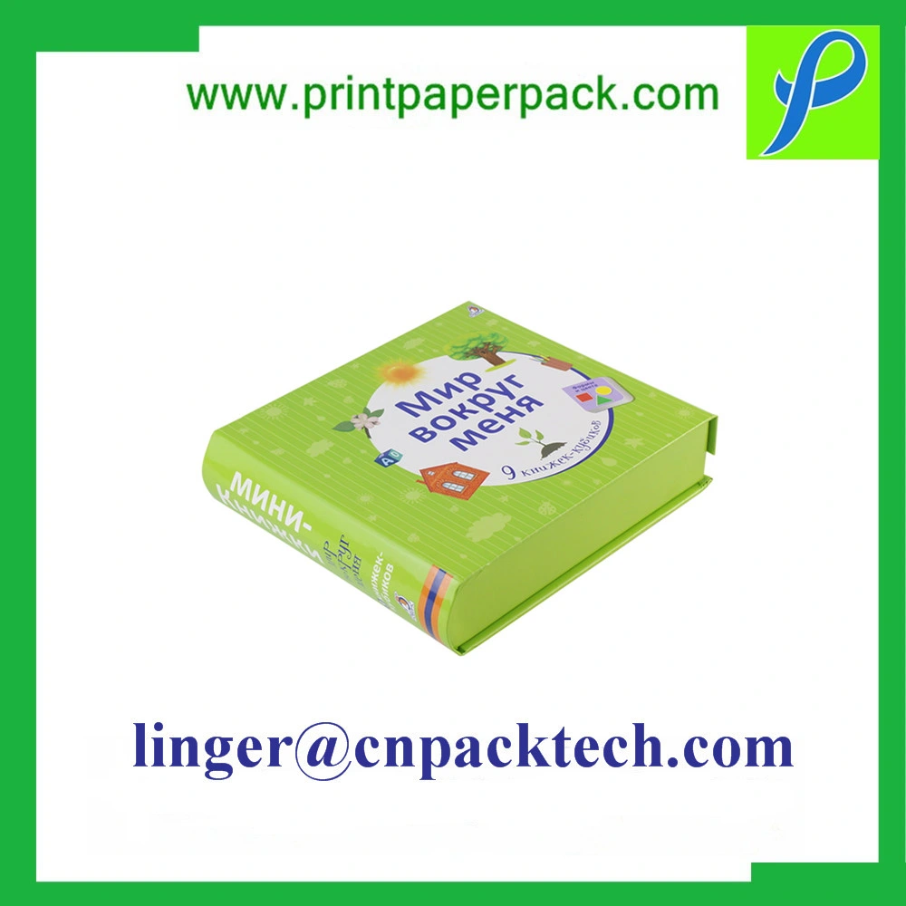 Customized Mobile Electronic Product Art Paper Packaging Retail Box