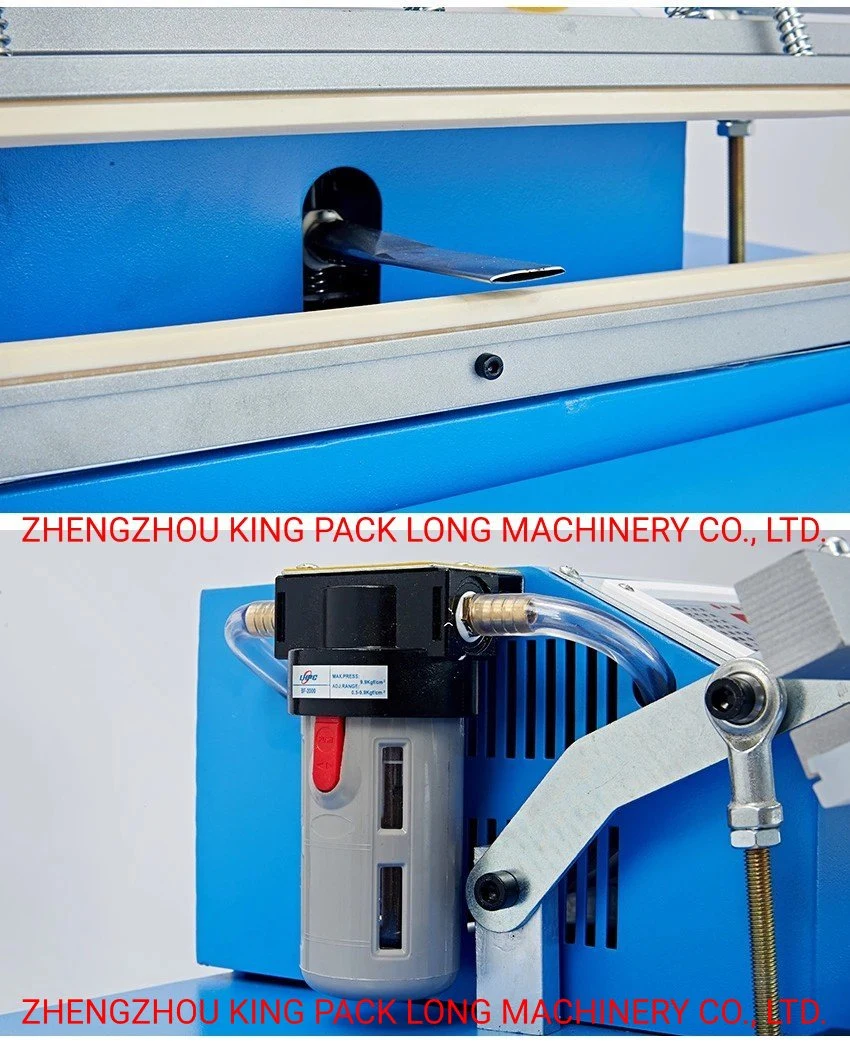 Automatic Storage Bag Vacuum Clothing Sealing Machine Packing Sealer Machinery