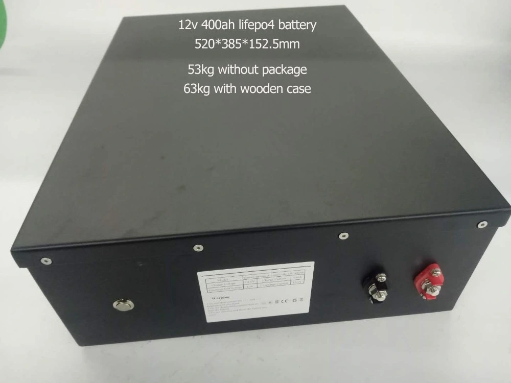 LiFePO4 Battery for Agv/Automated Guided Vehicle /Robot Battery 24V 100ah