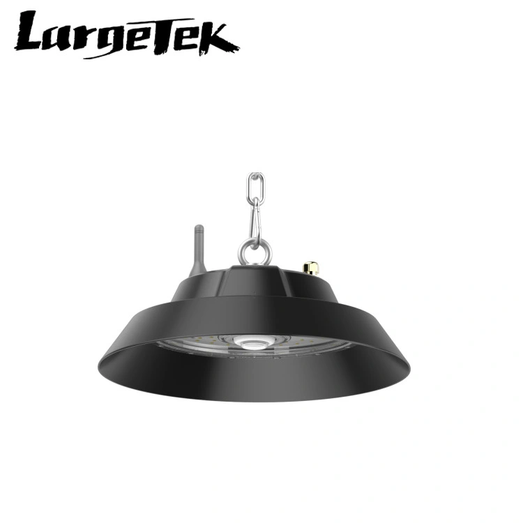 200LMW 120W LED Warehouse High Bay Light for Industry Sesnor Dimmable LED High Bay Lights Price