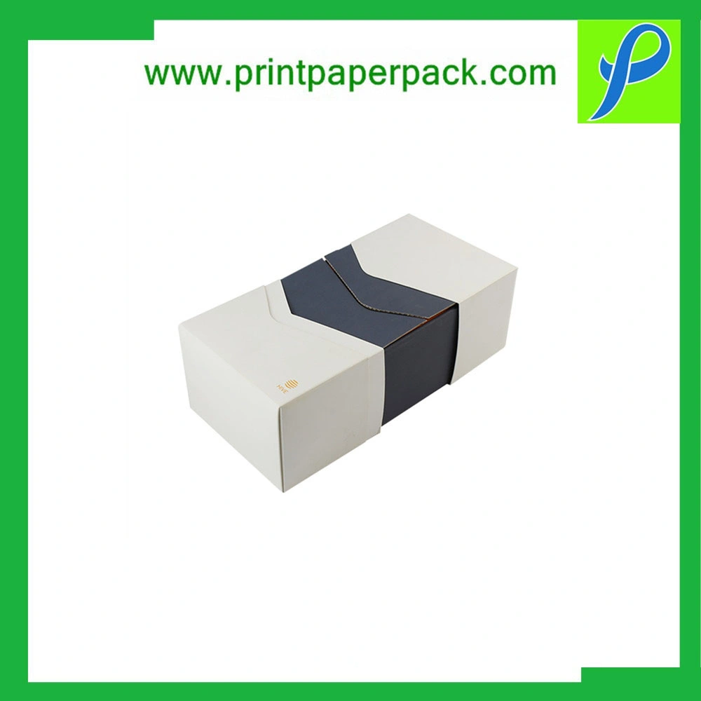 Customized Mobile Electronic Product Art Paper Packaging Retail Box