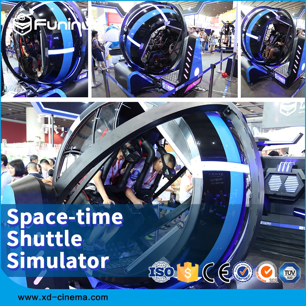 Popular Space-Time Shuttle Virtual Reality Products