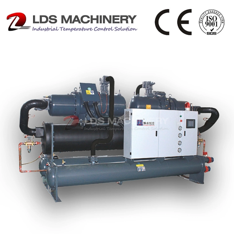 Process Cooling Water System by Process Chillers Manufacturers