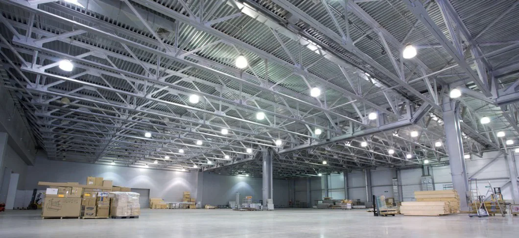 Factory Price UFO High Bay Lighting 150W 200W LED Warehouse High Bay Lights