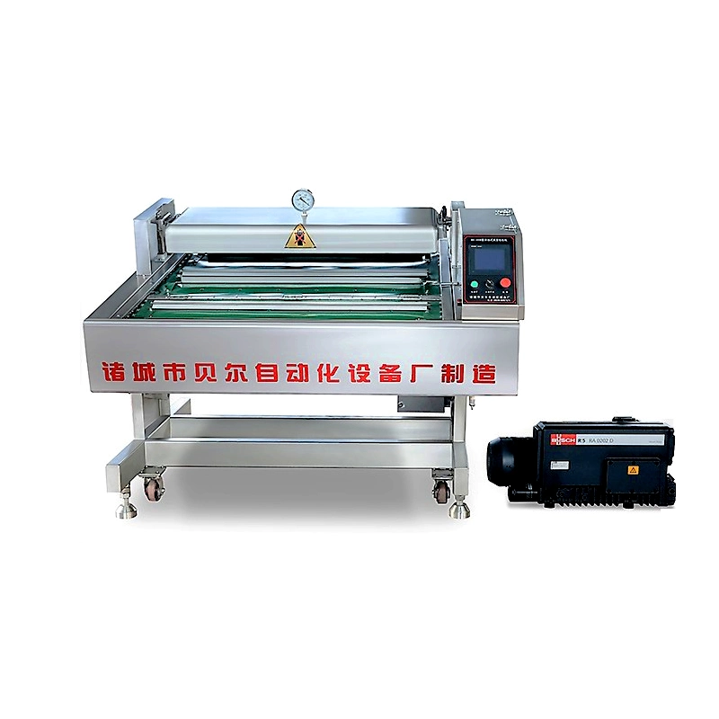 Semi Automatic Packing Premade Pouch Heat Sealer