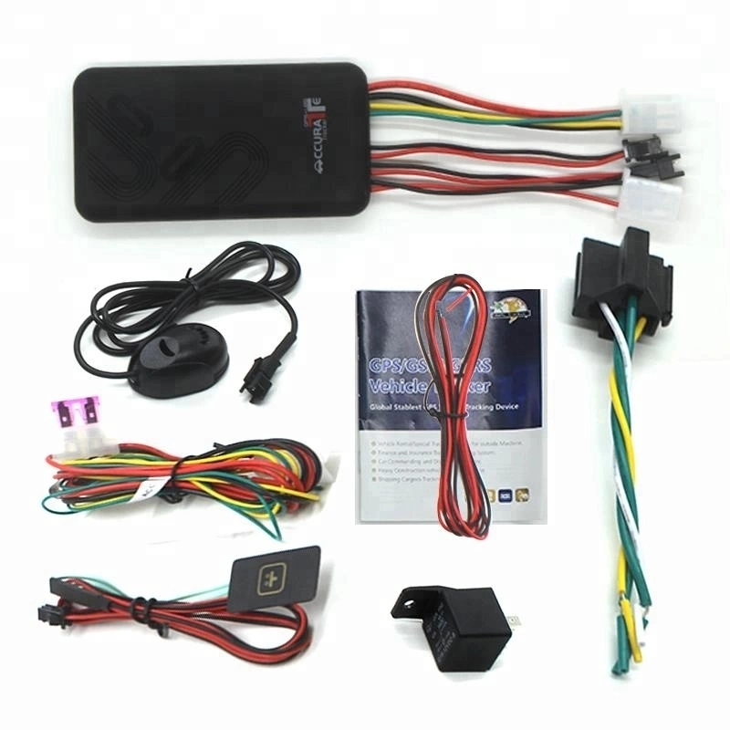 Open Protocol Original Gt06 Tk100 GPS Vehicle Tracker with Engine Shut off Vehicle (avp031tk100)