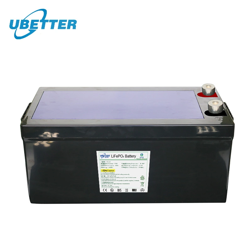 OEM Rechargealbe 60V 150ah LiFePO4 Customized Battery Pack for Logistics Vehicles Agv Robots