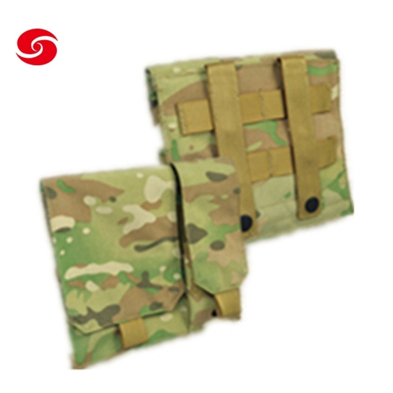 High Quality Camo Tactical Plate Carrier Armor Vest/Military Customized Camouflage Polyester Tactical Plate Carrier Vest