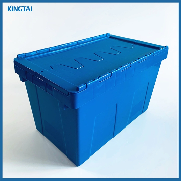 Plastic Moving Box/Moving Crate/Moving Container Supplier in China