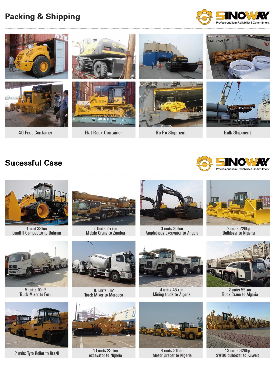 Best Seller 16ton Material Handling Excavator Material Handling Equipment
