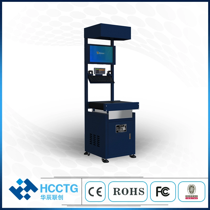 Warehouse Dws Measurement Bar Code Scanning Sorter Weight and Scanning Automation Machine (C9800)