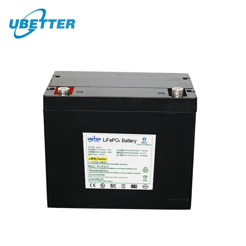 OEM Rechargealbe 60V 150ah LiFePO4 Customized Battery Pack for Logistics Vehicles Agv Robots