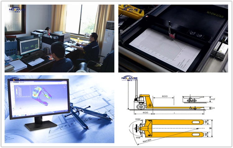 Professional China Pallet Truck Manufacturer Hand Pallet Truck Manual Pallet Jack Powered Pallet Truck for Sale