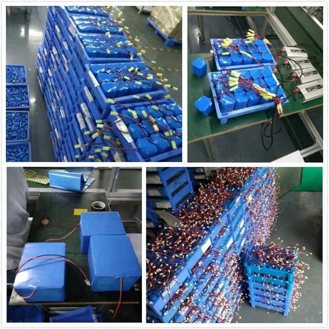 Factory Deep Cycle 12V 12ah Rechargeable Battery Pack Lithium LiFePO4 Solar Storage Batteries