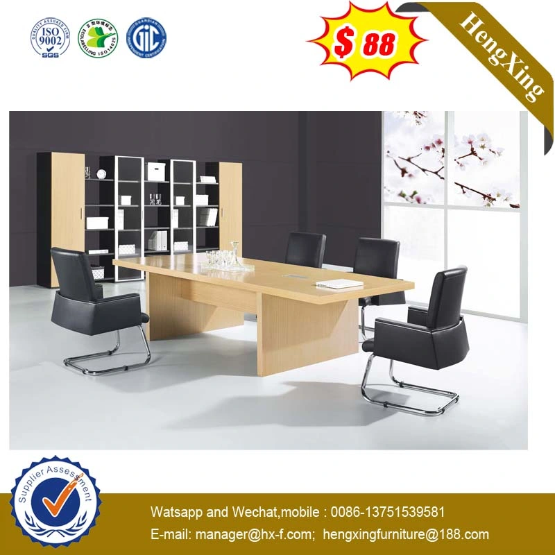 Good Price 6 Person Meeting Desk for School Conference Room