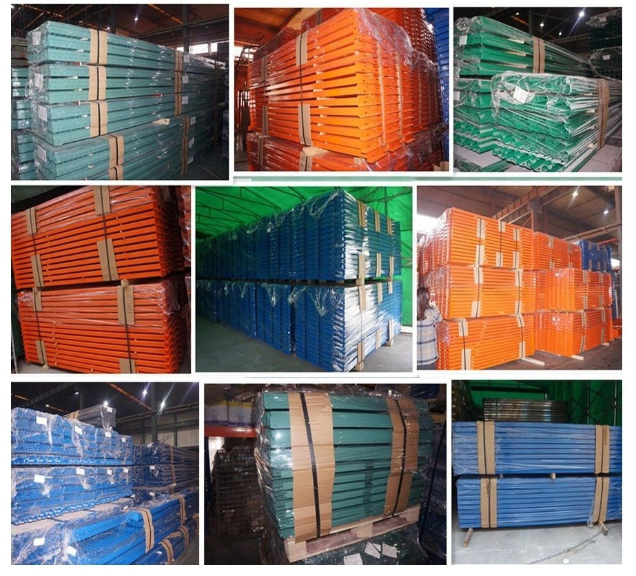 Wire Decking Industrial Racking Systems, Double Deep Racking