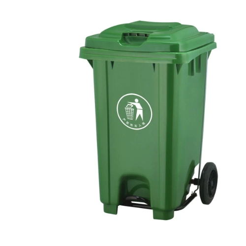 80L Plastic Pedal Bin Waste Bin Trash Bin Garbage Bin Wastebin Mv-80u-1