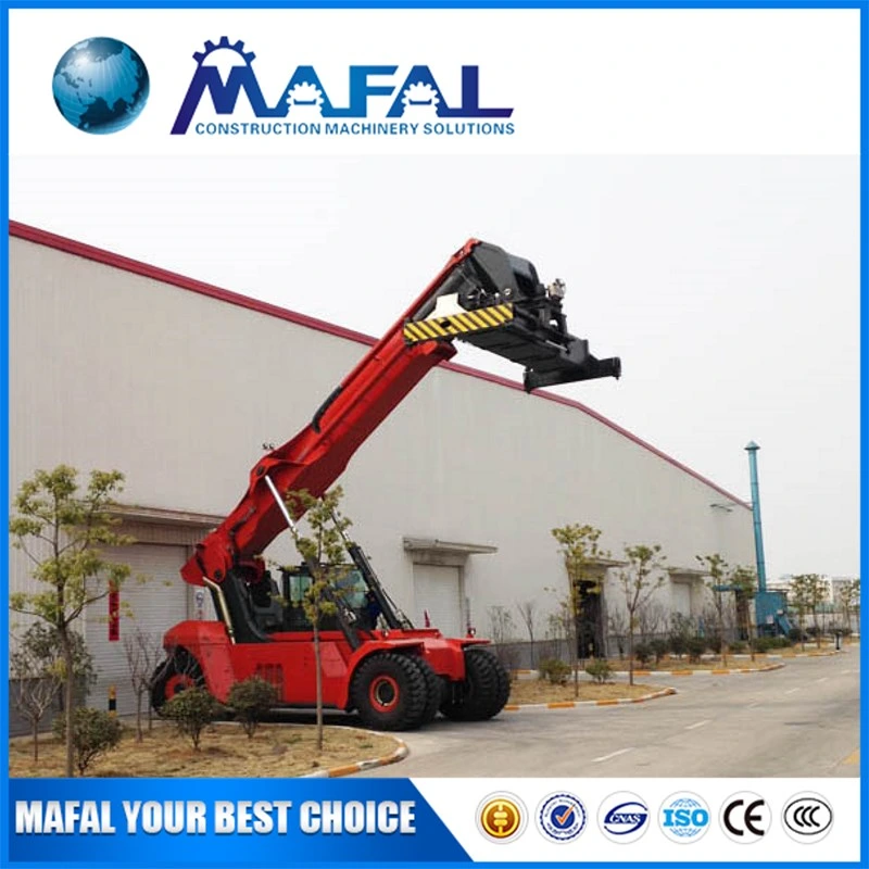 Material Handling Equipment 45 Ton Reach Stacker/Self Lift Stacker/Container Crane