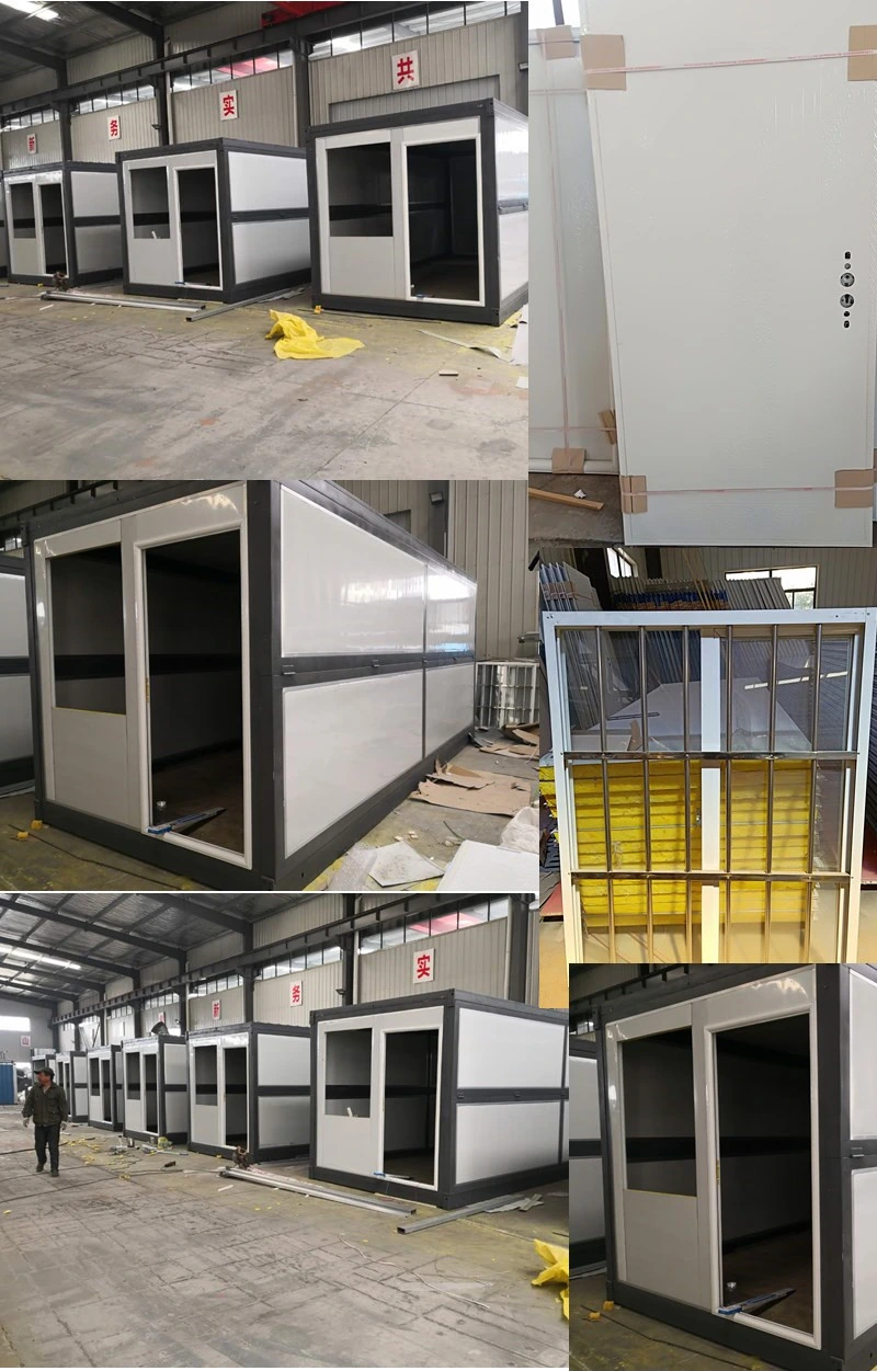 Sandwich Panel Warehouse/Moveable Container Warehouse/Mobile Warehouse