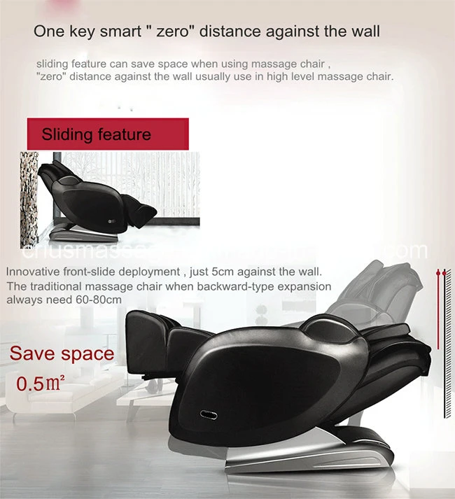 Intelligent Robot portable Massage Chair