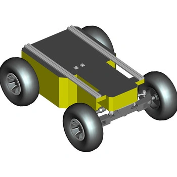 Agv Robot Whicle Automated Warehouse Montacargas Automatico Agv Logistics Industrial Guided Vehicles Precision Robot