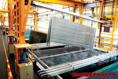 Fabrication Process Alloy 6060 Aluminum Fabrication Process CNC Aluminium Profile