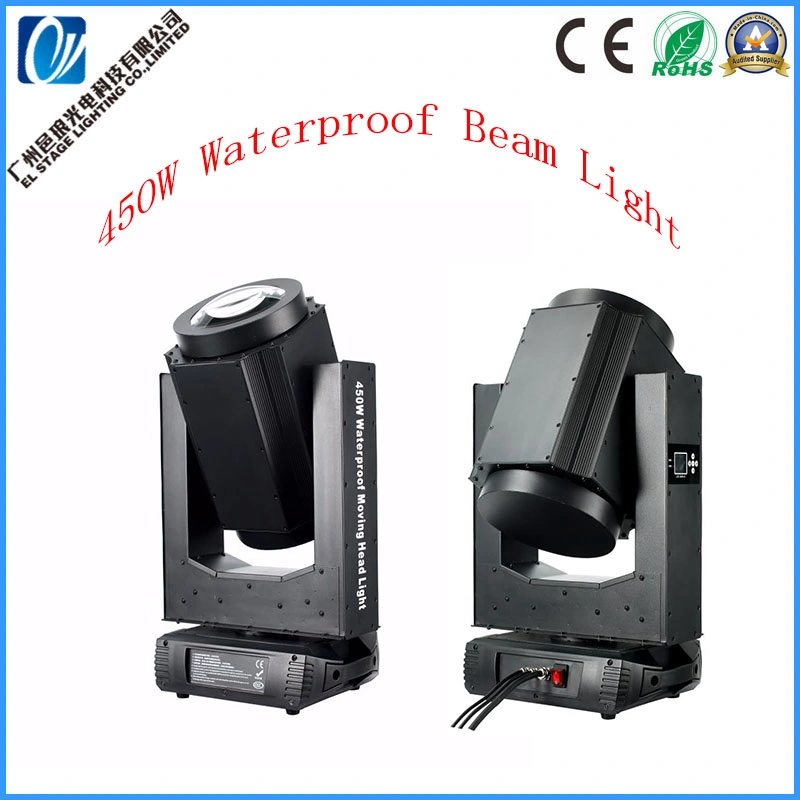 450W Head Moving Waterproof Beam Light/ Head Moving Light /Stage Light Head Moving
