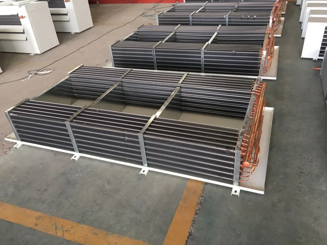 Ceiling Mounted Type Evaporator for Freezer Room Deep-Freezing Storage Room