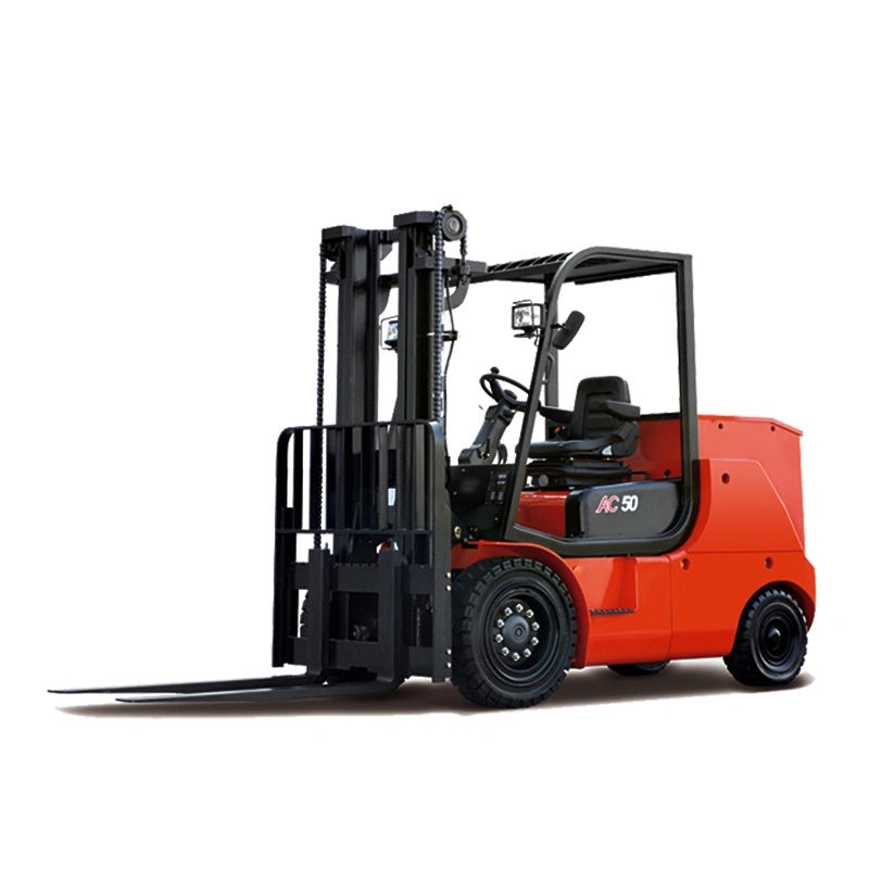 Electric Pallet Lifter Automatic Stacker Pallet Reach Cqd20